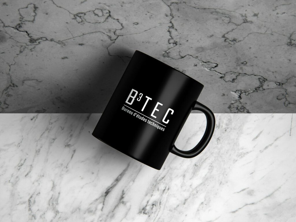 Thomas Salerio graphiste sur Rouen - B3tec - coût d'un logo