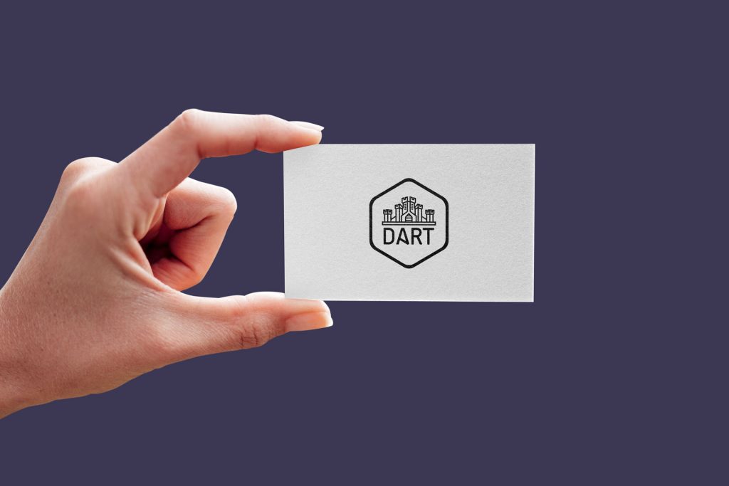 Graphiste Rouen - De architectur'art - refonte de logo