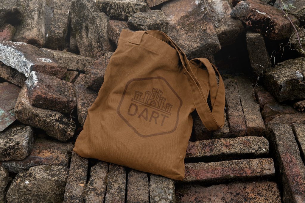 Graphiste freelance Rouen - DART - tendances en design de logo
